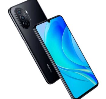 Smartphone Huawei Nova Y70 4/128 GB Midnight Black