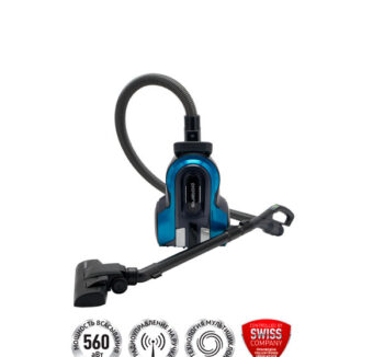 Vacuum cleaner Polaris PVC 2004Ri