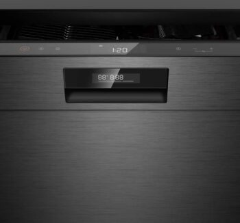 Dishwasher 60 cm Toshiba DW-14F2(BS)