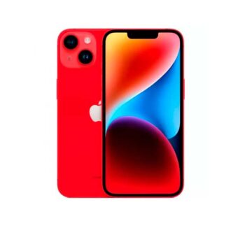 Smartphone Apple iPhone 14 256 GB Red