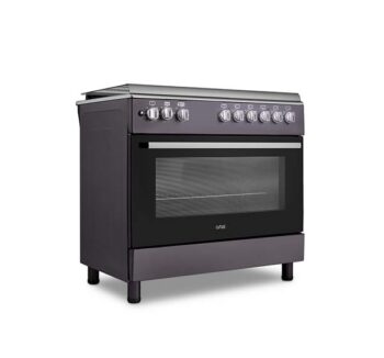 Combined cooker Artel Milagro F 90G Black