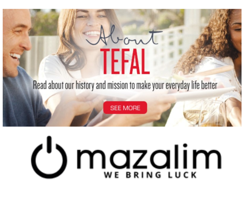 The first steamer that dewrinkles and sanitizes automatically by Tefal at mazalim.com