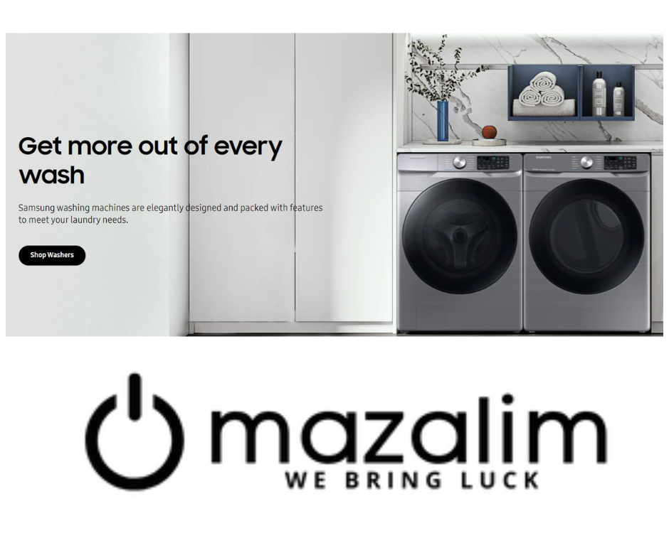 Washing Machine Samsung at mazalim.com