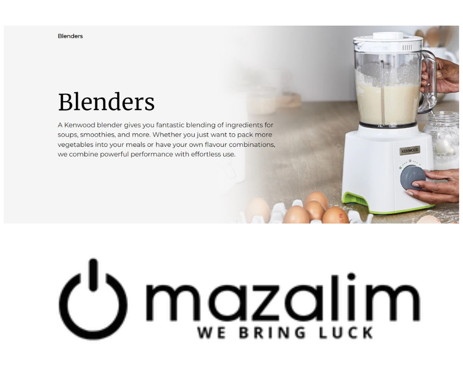 Blender Kenwood
