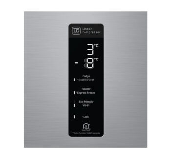 Refrigerator LG GC-B569PMCM