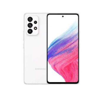 Smartphone Samsung Galaxy A53 5G 8/256 GB White