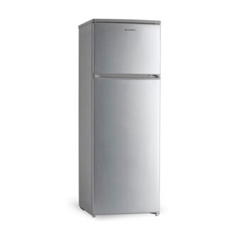 Refrigerator Shivaki HD316FN Silver
