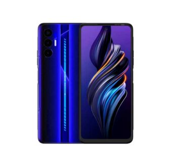 Smartphone Tecno Pova 3 6/128 GB (LF7N) Blue
