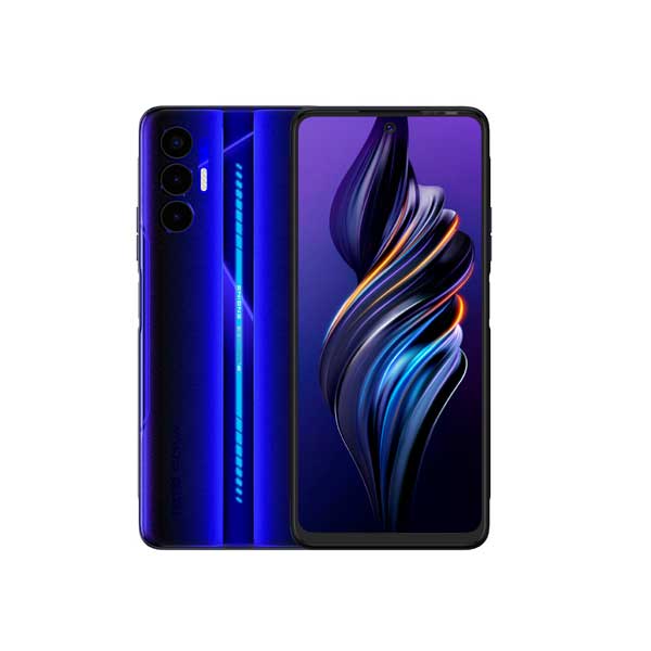 Smartphone Tecno Pova 3 6/128 GB (LF7N) Blue