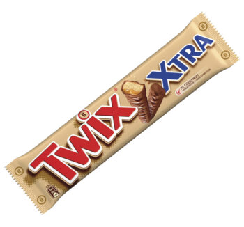 Шоколадный батончик "Twix" Extra