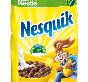Готовый Шоколадный Завтрак Nesquik