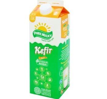 Кефир Pure Milky 3.2% 0.92(пет-бут)