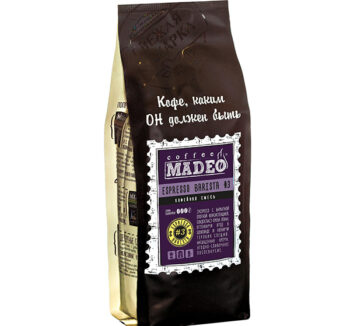 Кофе Barista Зерновой 500гр