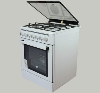 Газовая плита FERRE DM60-5PW  Белый