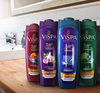 Шампунь " Vispa" в ассортименте