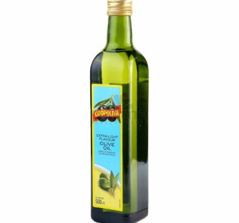 Оливковое масло Сoopoliva Extra Light 500gr
