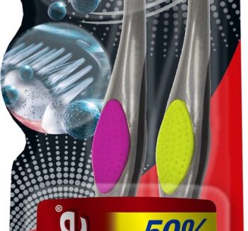 Зубная щетка Colgate 360 2шт