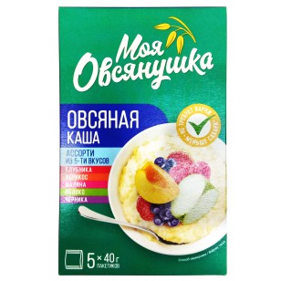 Моя Овсянушка ( 200гр)