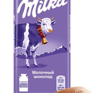 Шоколад Milka