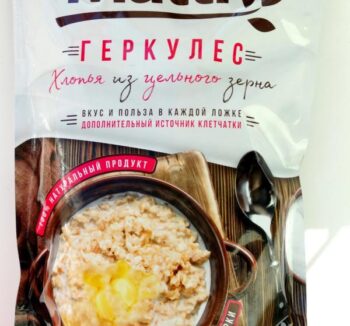 Каша Matti Геркулес  (400гр)