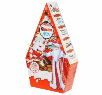 Kinder Mix подарочный набор, 199 г