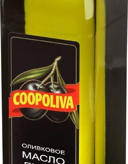 Масло оливковое Coopolivia Extra Virgin 500мл