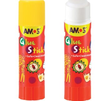 лей карандаш "Amos" "Glue stick" Kids 22 гр
