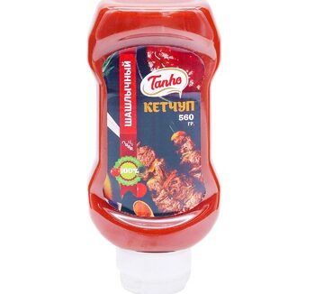 Кетчуп Tanho в ассортименте 560гр