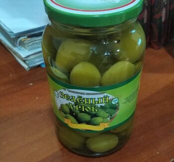 Зелёный Урюк