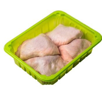 Замороженный продукт  кур. дворик Бедро 900г