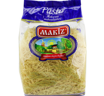 Макаронные изделия "MAKIZ" рожки паутина 2кг