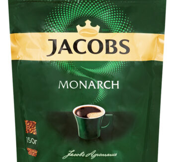 Кофе Jacobs растворимый м/у (150гр)