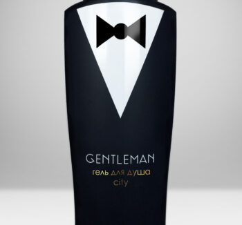 Гель для душа City Gentleman