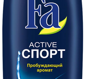 FA MEN Гель для душа ACTIVE Спорт