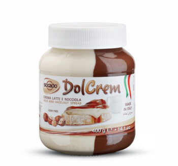 Шоколадная Паста Dolcrem 400гр