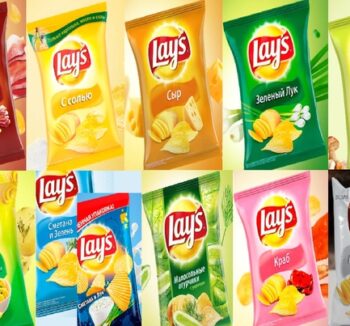 чипсы Lays в ассортименте 40гр