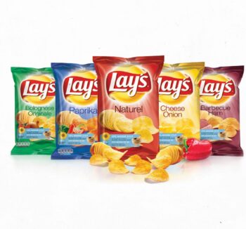 чипсы Lays в ассортименте 140гр