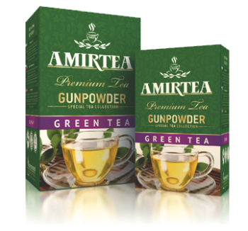 Чай AMIRTEA GUNPOWDER 90гр