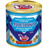 Сгущенное молоко Ичня 950гр