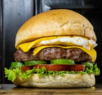 NEW YORK BURGER