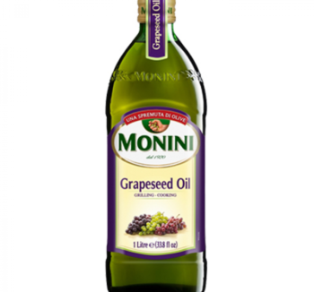 Виноградное масло Monini Рафинированное 1л