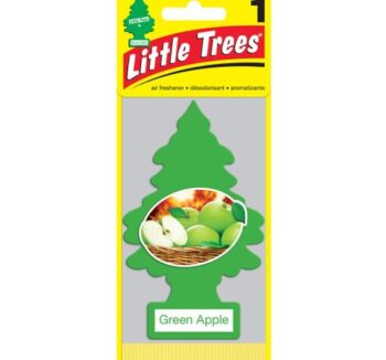 Освежитель воздуха Little Tress Ёлочка в ассортименте 1шт