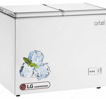 Морозильник Artel Art 230 LG W