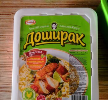 Лапша Доширак Курица (90гр)