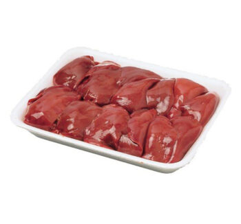 Замороженный продукт  кур. дворик Печень 900г