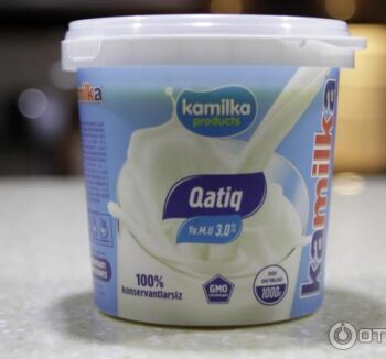 Катык Kamilka 3% 1000гр