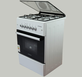 Газовая плита FEMAS BT60-22W Белый