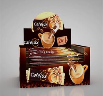 Кофе Cafelux 2in1