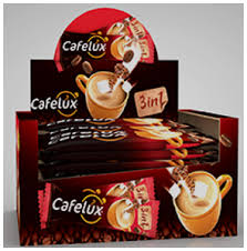 Кофе Cafelux 3in1