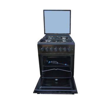Газовая плита FERRE BT60-19B Черный